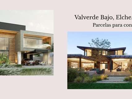 Parcela rústica en venta en Elche/Elx