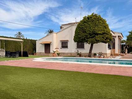 Chalet en venta en Elche/Elx