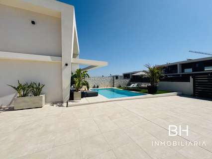 Chalet en venta en Santa Pola zona Gran Alacant