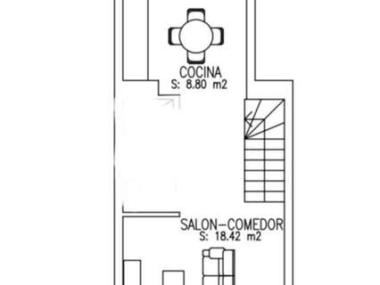 Casa en venta en Elche/Elx