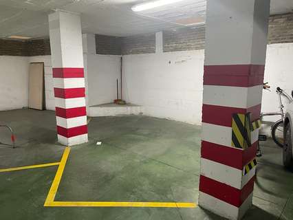 Plaza de parking en alquiler en Sevilla