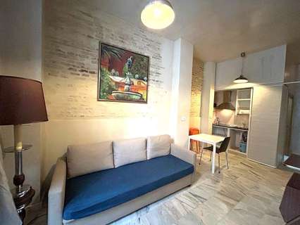 Estudio en alquiler en Sevilla
