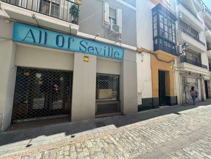 Local comercial en alquiler en Sevilla