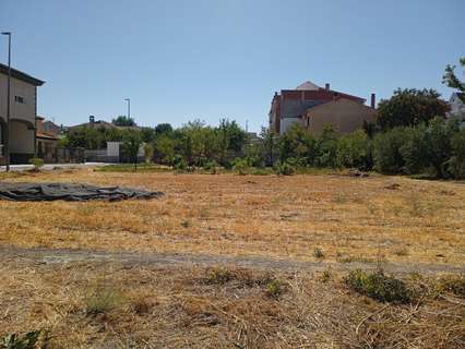 Parcela urbana en venta en Zújar