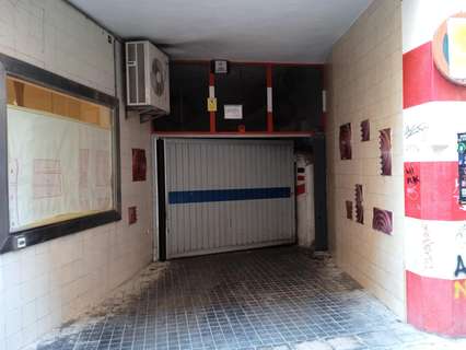Plaza de parking en venta en Granada