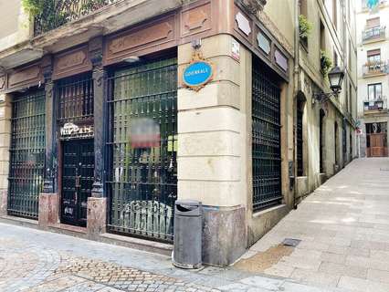 Local comercial en venta en Bilbao