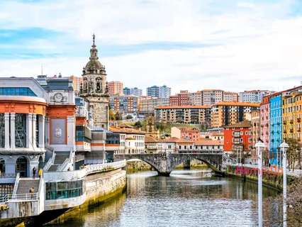Piso en alquiler en Bilbao