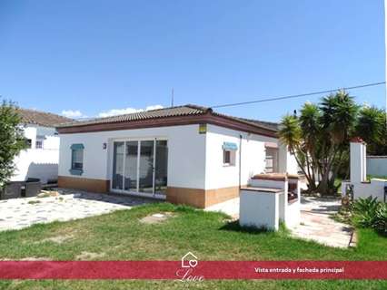 Chalet en venta en Chiclana de la Frontera rebajado