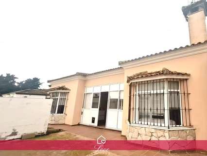 Chalet en venta en Chiclana de la Frontera