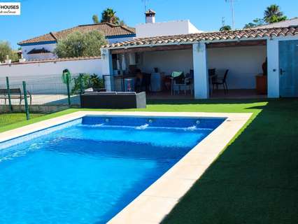 Chalet en venta en Chiclana de la Frontera