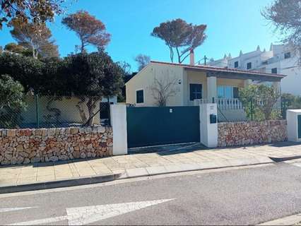 Chalet en venta en Alaior