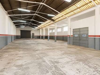 Nave industrial en venta en Falset