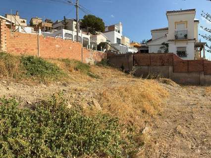Parcela urbana en venta en Málaga