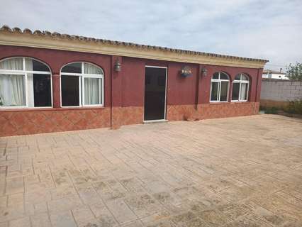 Chalet en venta en El Puerto de Santa María