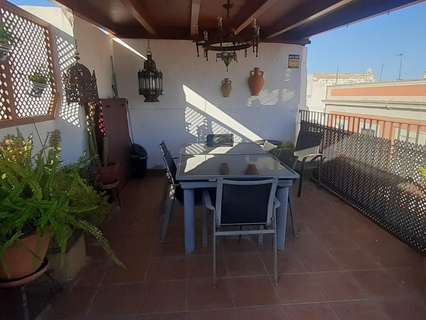 Ático en venta en El Puerto de Santa María rebajado