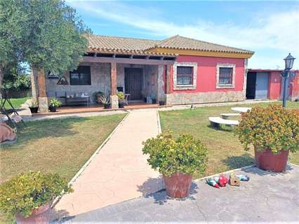 Chalet en venta en El Puerto de Santa María rebajado