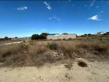 Parcela rústica en venta en El Puerto de Santa María