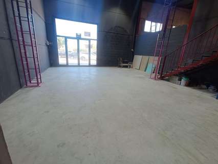 Nave industrial en venta en El Puerto de Santa María