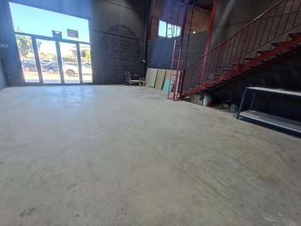 Nave industrial en alquiler en El Puerto de Santa María