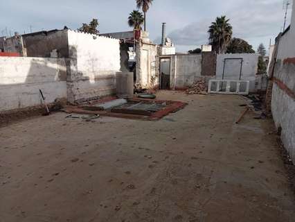 Parcela rústica en venta en El Puerto de Santa María