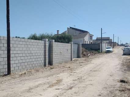 Parcela rústica en venta en El Puerto de Santa María
