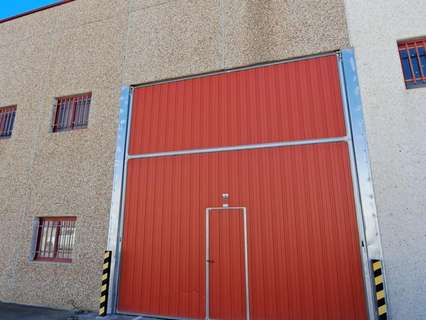 Nave industrial en venta en Aldeamayor de San Martín