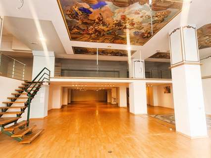Local comercial en alquiler en Valladolid