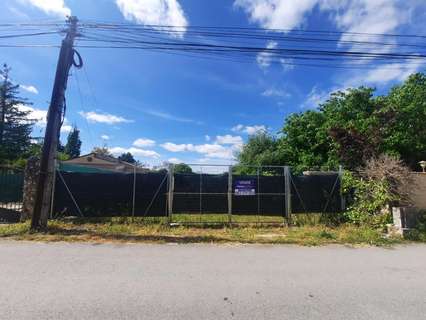 Parcela urbana en venta en Tudela de Duero rebajada