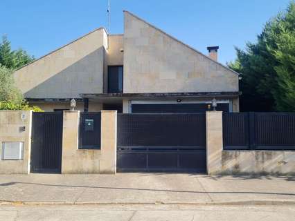 Chalet en venta en Tudela de Duero rebajado
