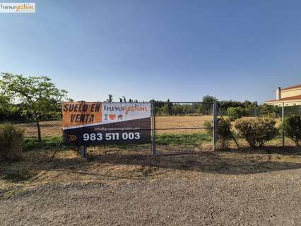 Parcela rústica en venta en Tudela de Duero