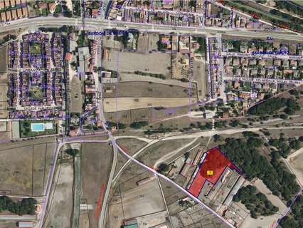 Parcela rústica en venta en Sardón de Duero