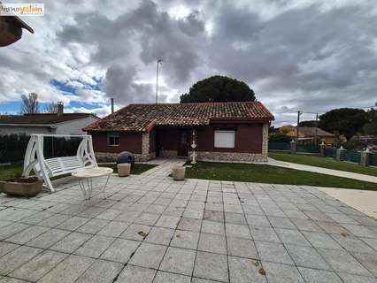 Chalet en alquiler en Tudela de Duero