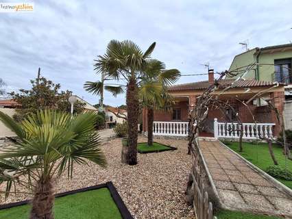 Chalet en venta en Tudela de Duero