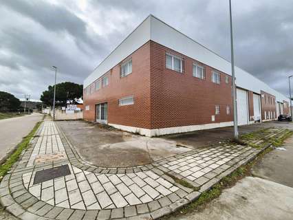 Nave industrial en venta en Tudela de Duero