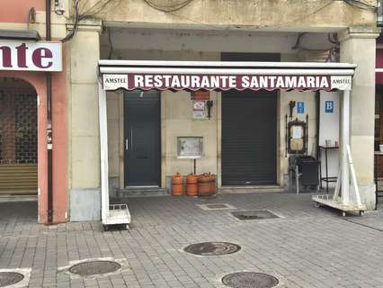 Local comercial en alquiler en Medina de Rioseco