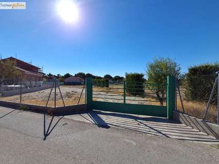 Parcela rústica en venta en Tudela de Duero