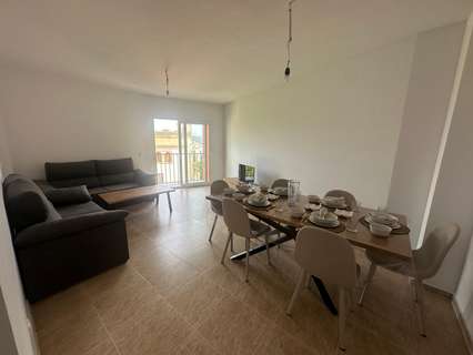 Apartamento en alquiler en Benissa
