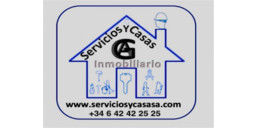 logo Inmobiliaria Servicios Y Casas