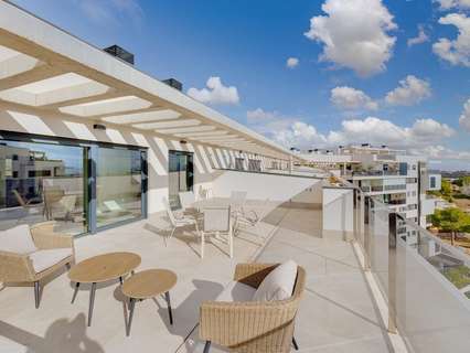 Ático en venta en Orihuela zona Dehesa de Campoamor