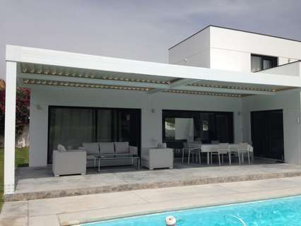Villa en alquiler en Marbella zona Guadalmina Baja