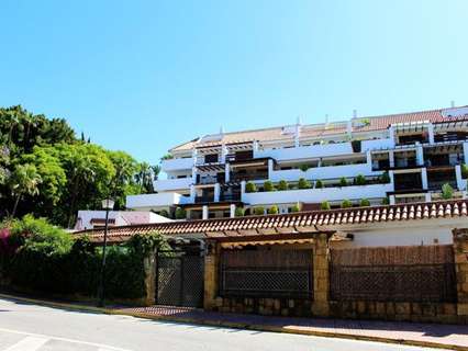 Apartamento en venta en Marbella zona Milla de Oro
