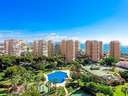 Piso en alquiler en Torremolinos zona Playamar