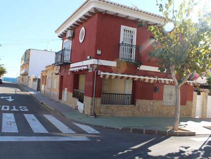 Casa en venta en Pilar de la Horadada zona Torre de la Horadada, rebajada
