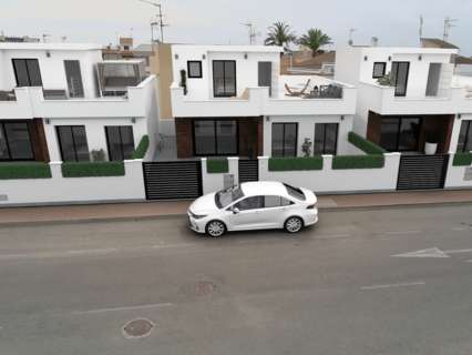 Villa en venta en San Pedro del Pinatar