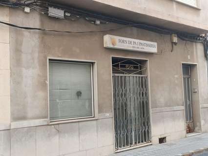 Local comercial en venta en Borriana/Burriana