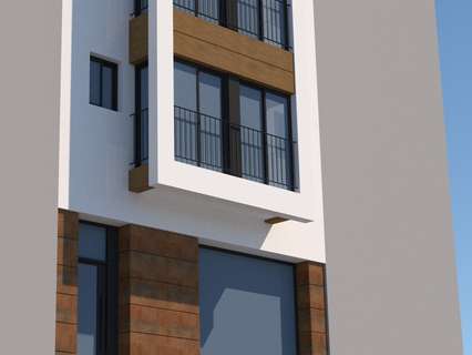 Apartamento en venta en Borriana/Burriana