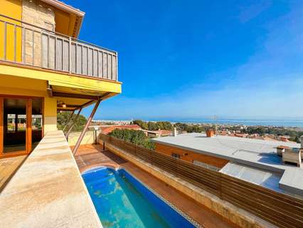 Chalet en venta en Calafell