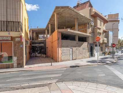 Parcela rústica en venta en Motril