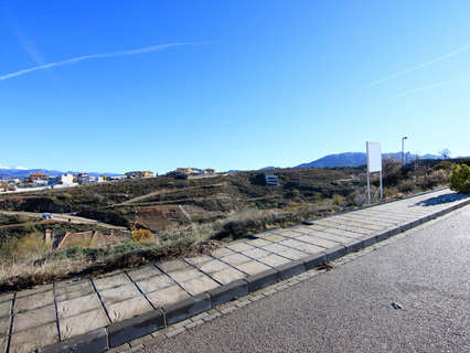 Parcela rústica en venta en La Zubia