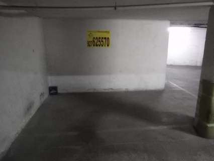 Plaza de parking en venta en Cáceres